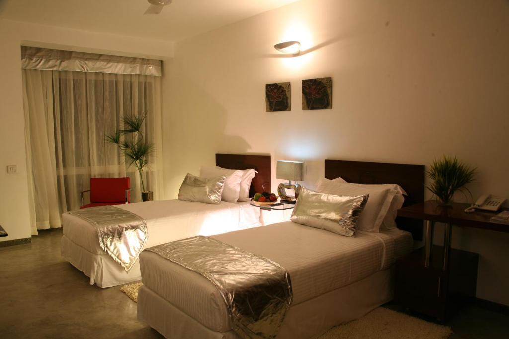 班加罗尔紫莲花精品旅馆公寓式酒店 客房 照片